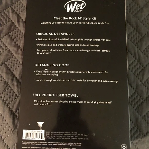 Wet Brush gift set - Picture 2 of 3
